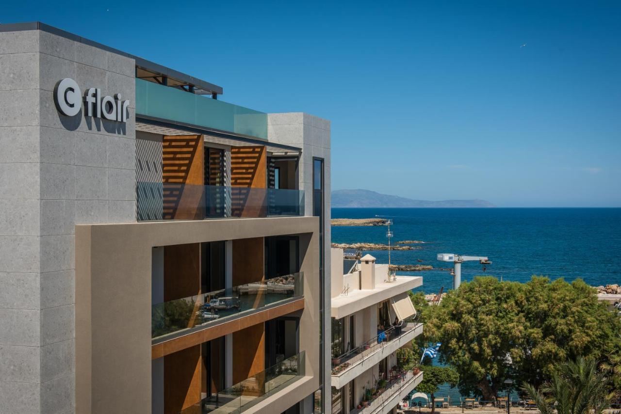 Chania Flair Boutique Hotel, Tapestry Collection By Hilton (Adults Only) Esterno foto