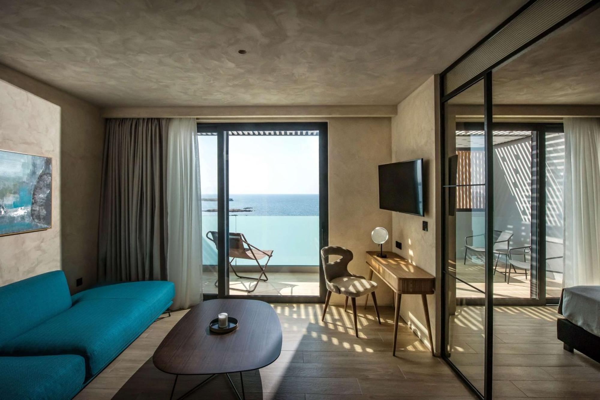 Chania Flair Boutique Hotel, Tapestry Collection By Hilton (Adults Only) Esterno foto