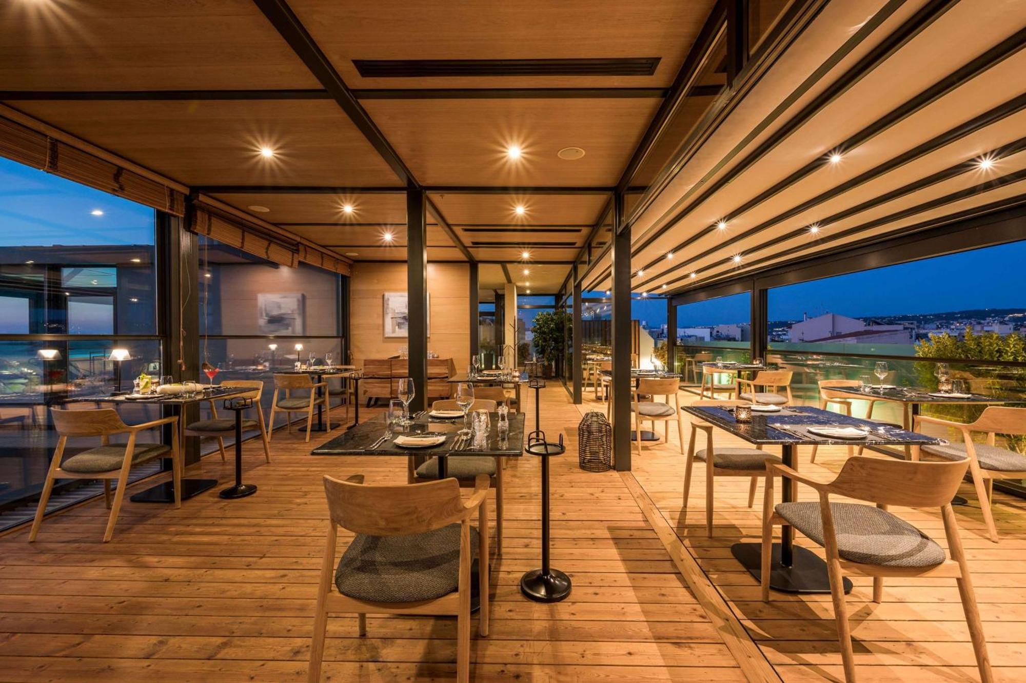 Chania Flair Boutique Hotel, Adults Only, Tapestry Collection By Hilton Esterno foto