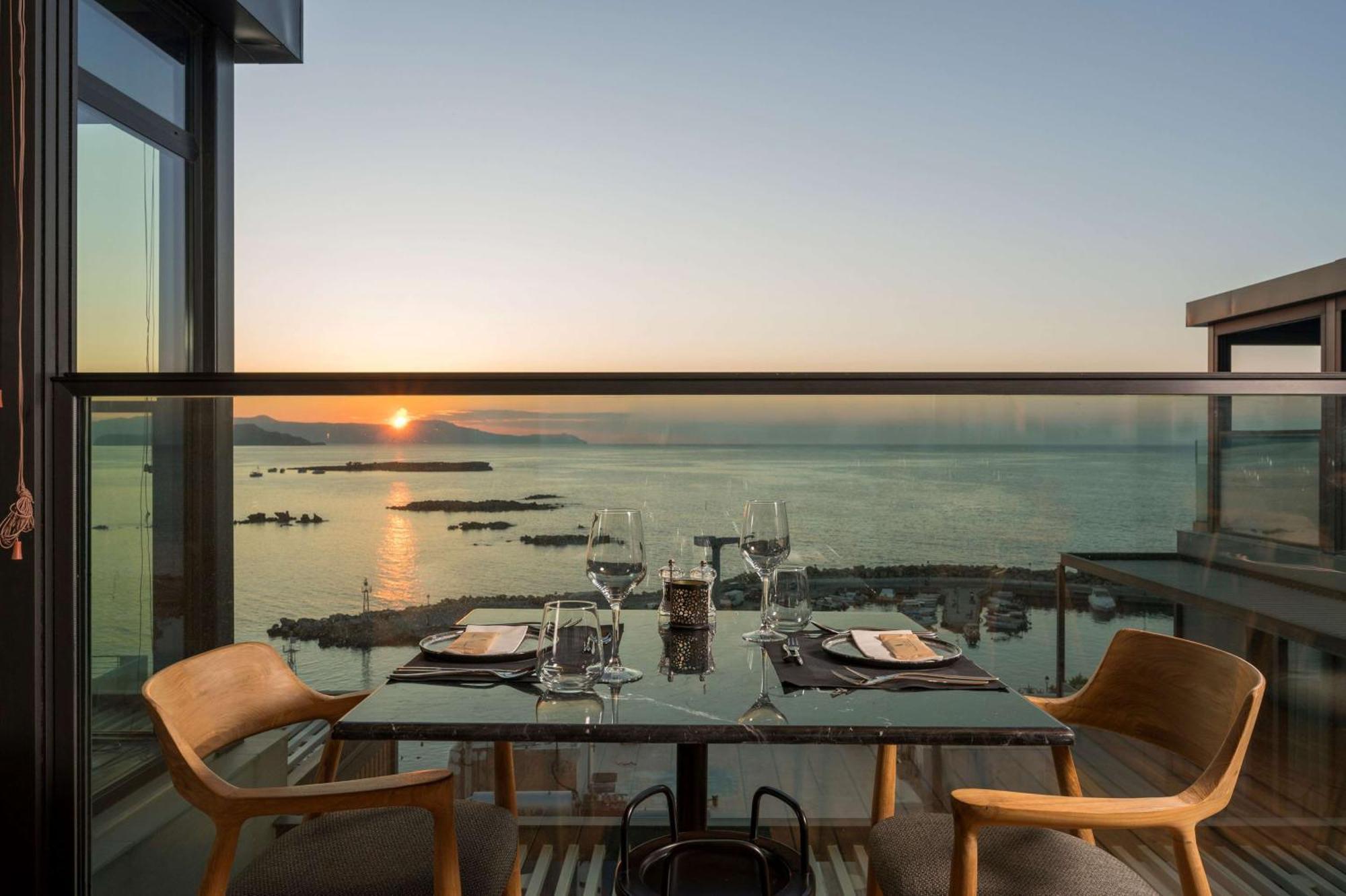 Chania Flair Boutique Hotel, Adults Only, Tapestry Collection By Hilton Esterno foto
